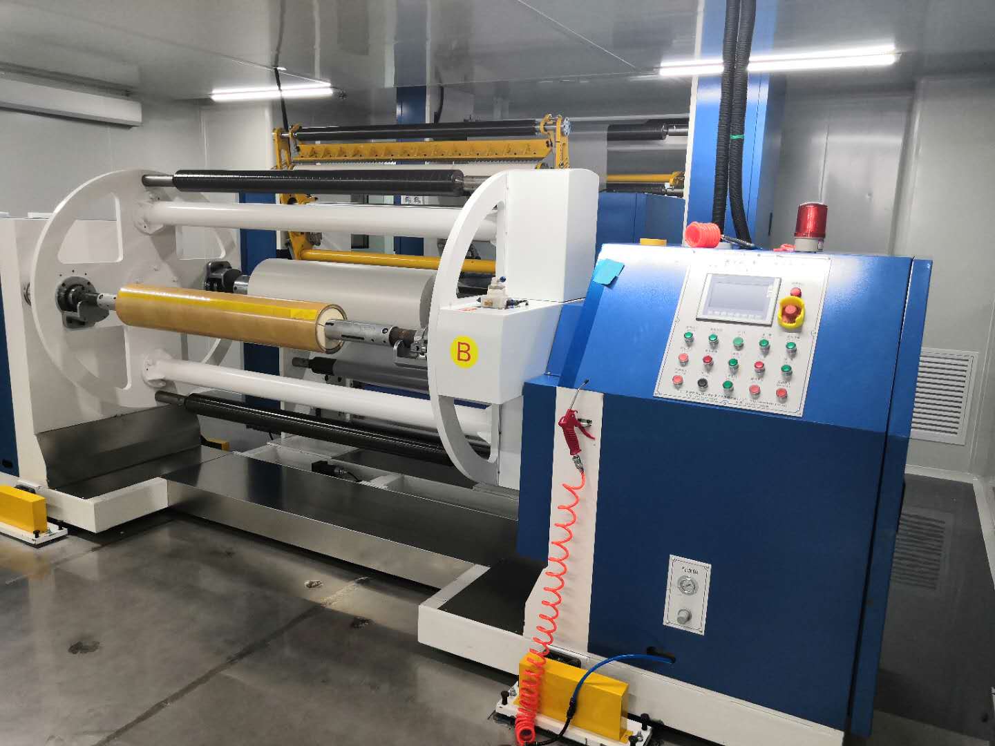 PE Protective Film Coating Machine Buy film coating machine