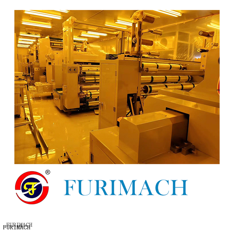 Optical Film Coating Machine